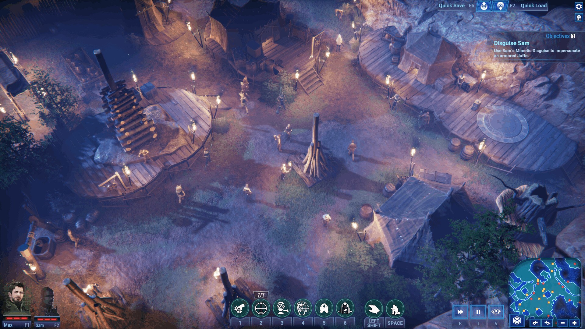Stargate: Timekeepers - Imagen 6